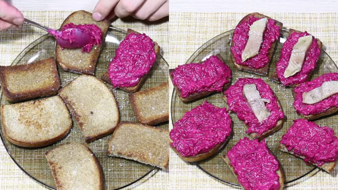 Господині розповіли три рецепти бутербродів, які готуються за 5 хвилин 