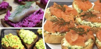 Господині розповіли три рецепти бутербродів, які готуються за 5 хвилин 