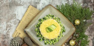 Кулінари назвали рецепт оселедця під шубою без картоплі 