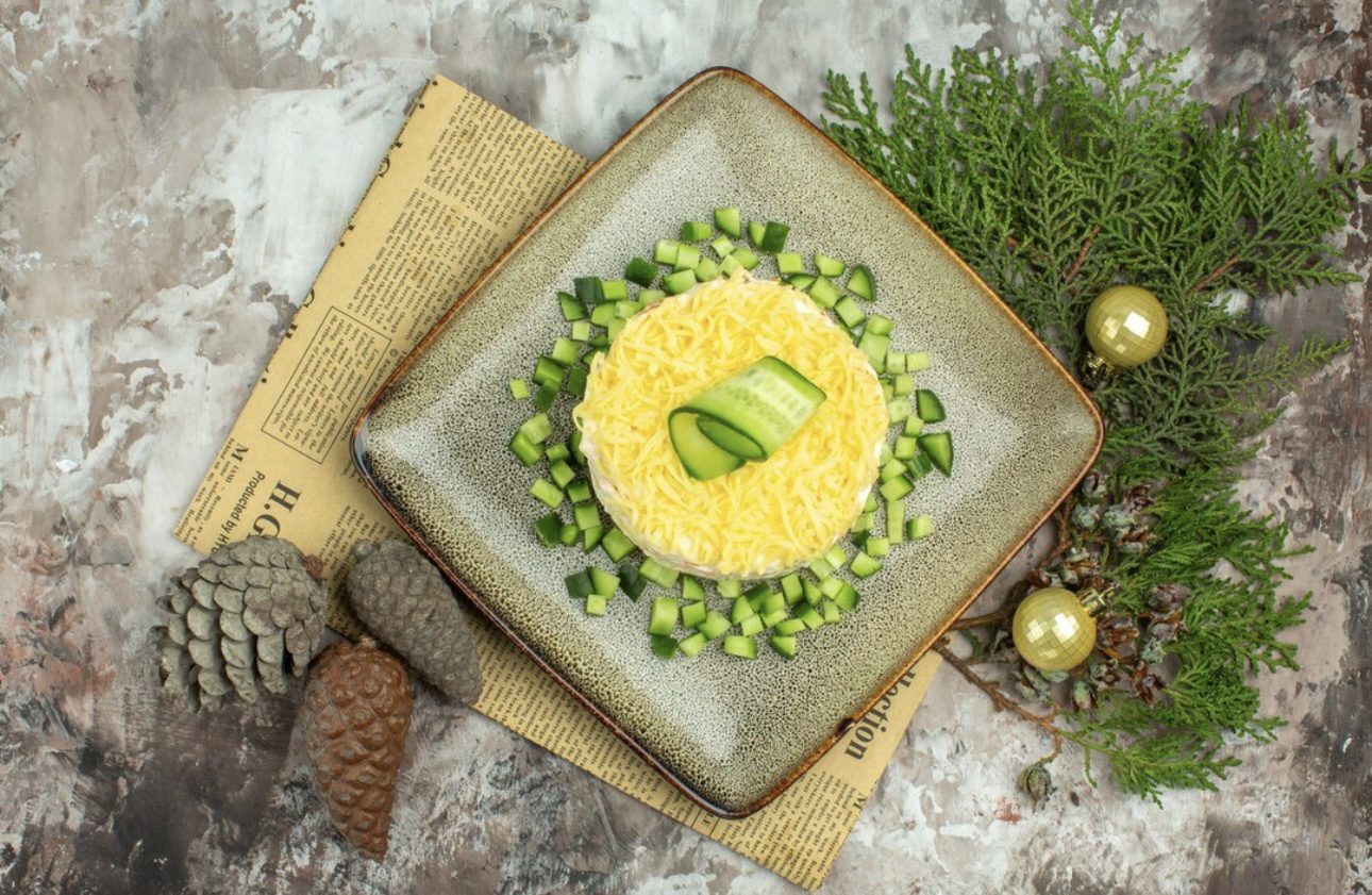 Кулінари назвали рецепт оселедця під шубою без картоплі 