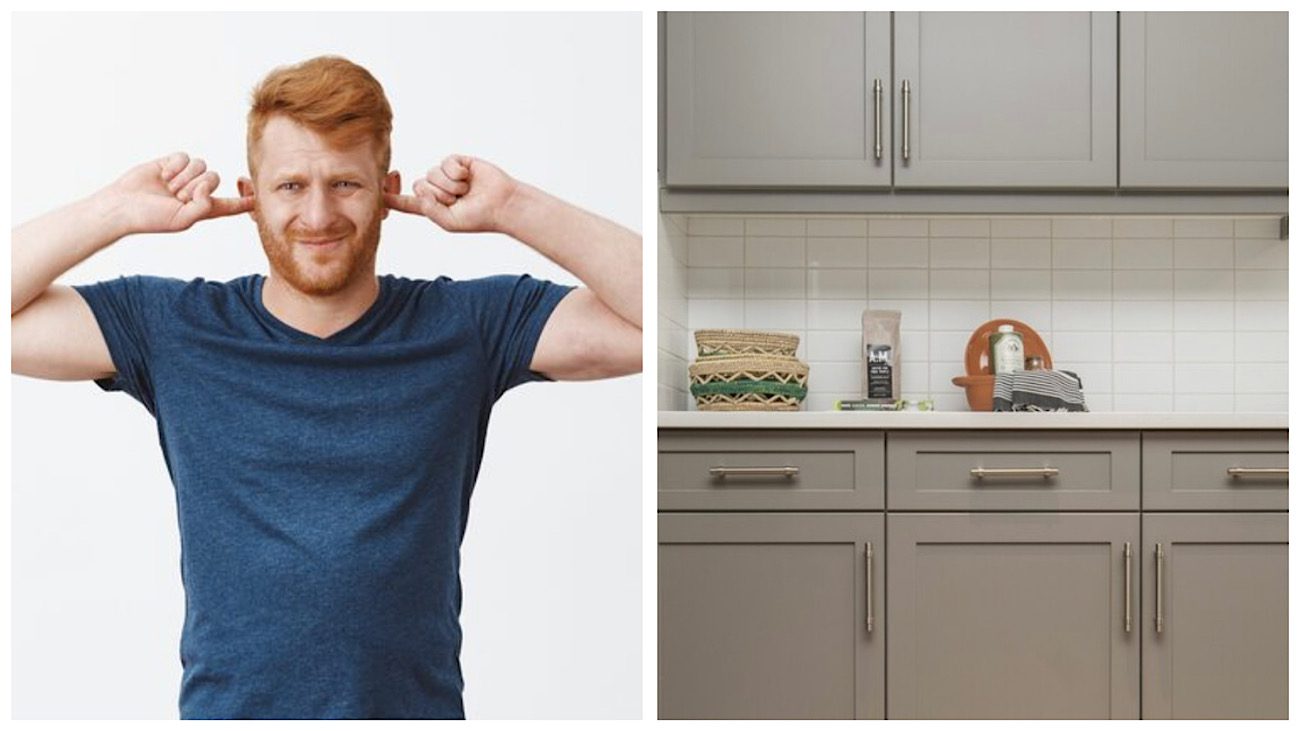 Господарі сказали, як швидко відремонтувати дверцята від шафи