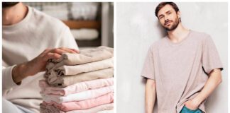 Господині назвали дієвий спосіб прання чоловічих футболок 