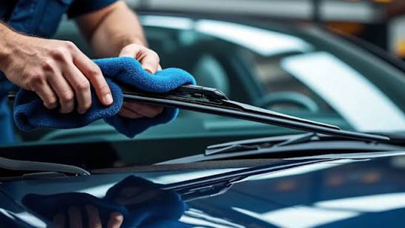 Автомобілісти пояснили, як захистити двірники на авто у морози