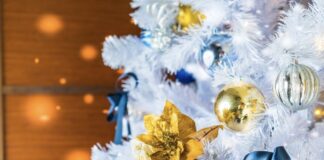 Експерти назвали два найкращих кольори для декору ялинку на Новий рік 2026