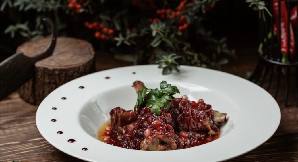 Запікаю качку не як всі: маю сімейний секрет – беру сік лайма та заморожену вишню. Виходить на 100 з 10 