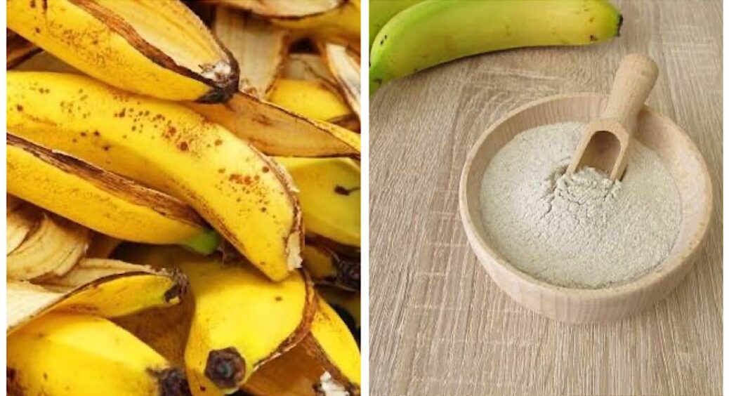 Із бананової шкірки можна приготувати корисну випічку! Ось докази + рецепт, який дегустатори оцінили гідно 