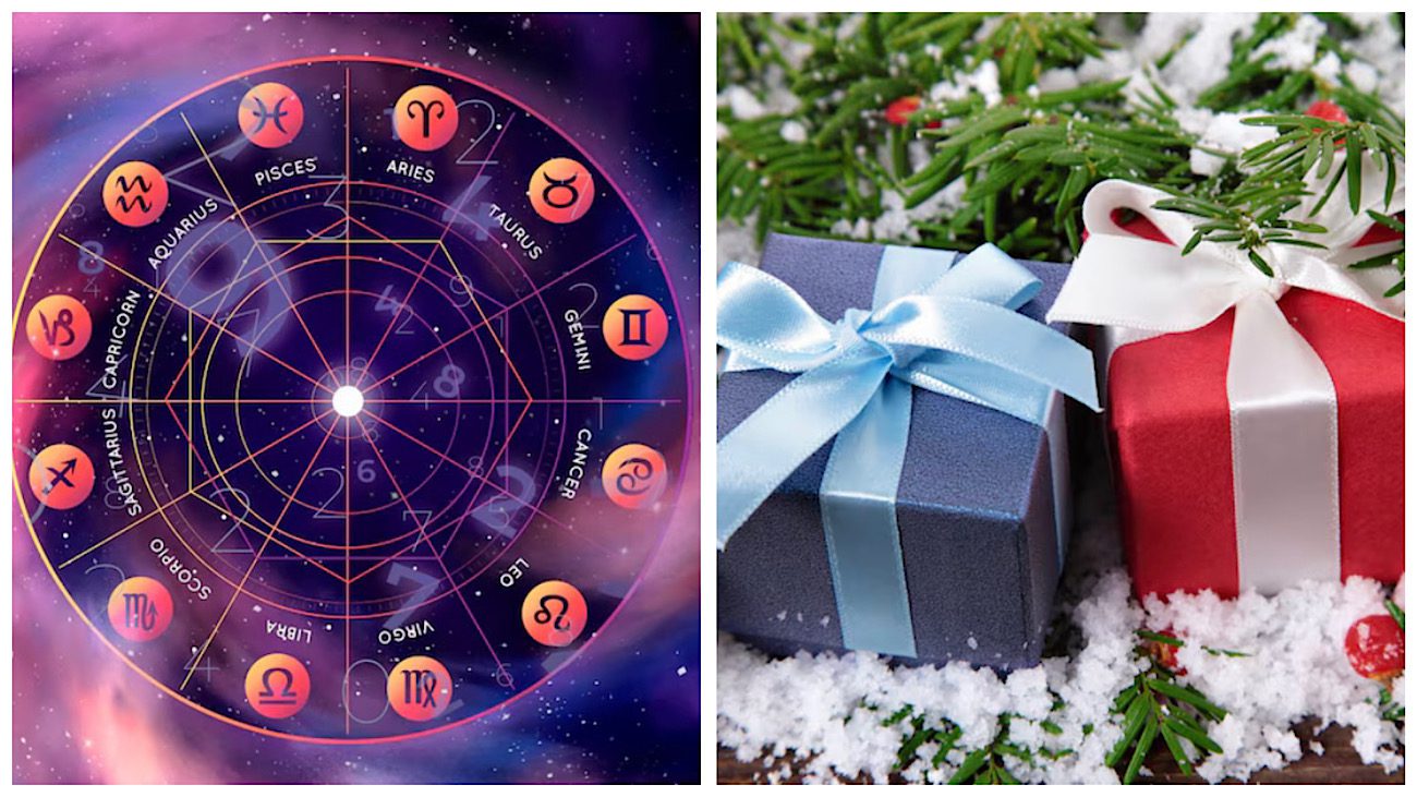 Астрологи надали список подарунків на Новий рік за знаком Зодіаку 
