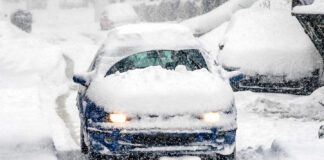 Господарі сказали, як захистити машину від снігу взимку 