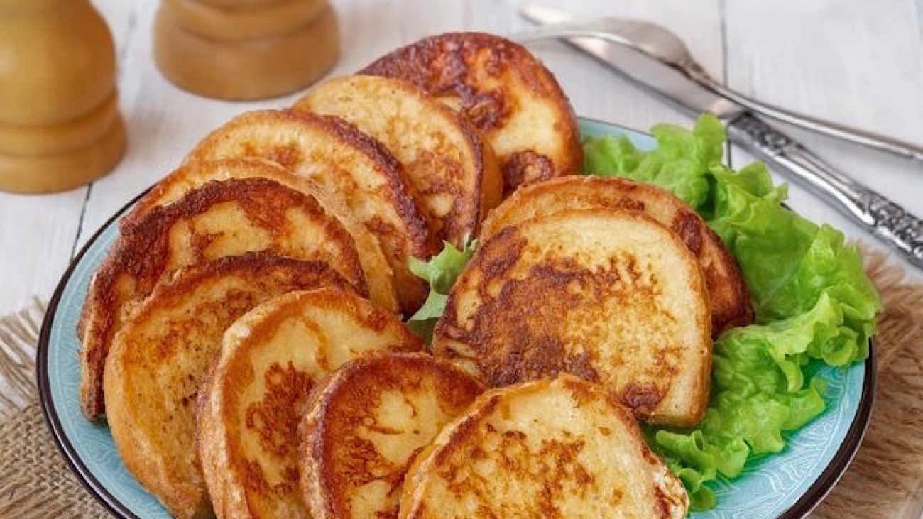 Господині сказали, як з засохлих бутербродів зробити сніданок