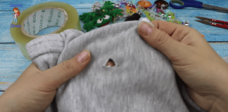 Експерти розповіли, як акуратно зашити дірку на одязі