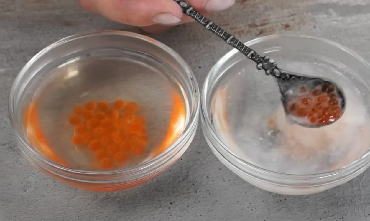 Експерти розповіли, як відрізнити справжню ікру від імітації 