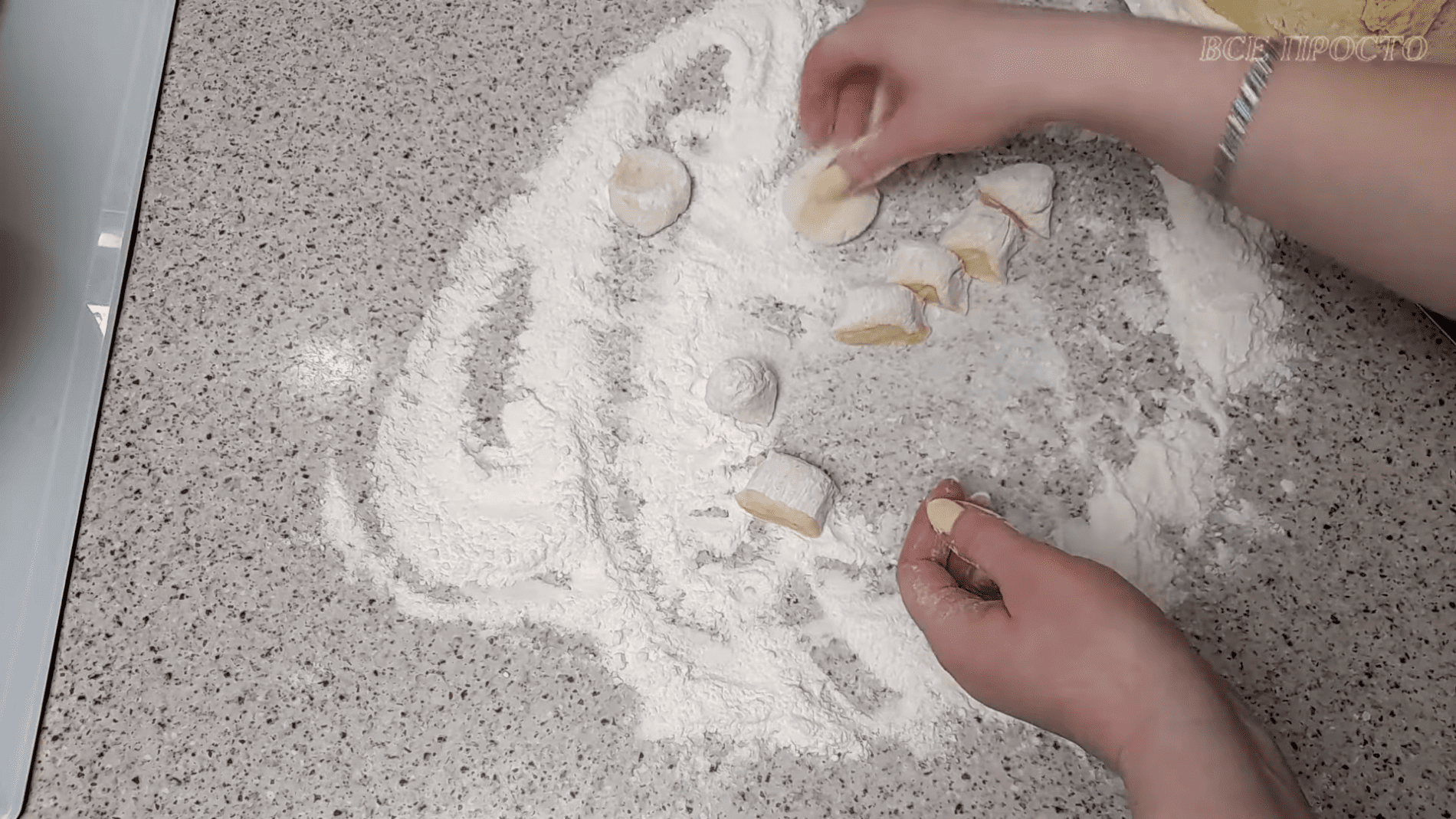 Експерти розповіли, як приготувати ліниві вареники з картоплею