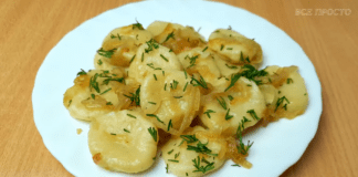 Експерти розповіли, як приготувати ліниві вареники з картоплею