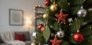 Господині пояснили, як правильно зберігати ялинкові іграшки 