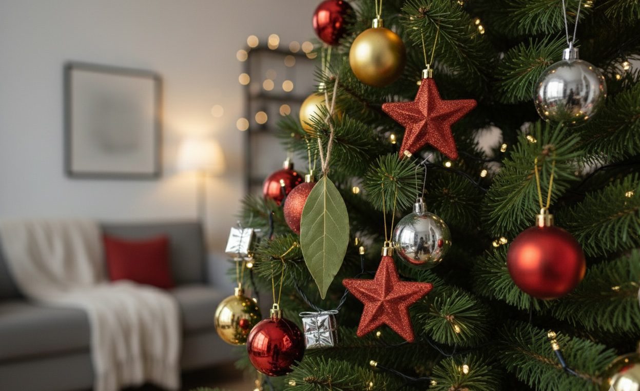Господині розповіли, що потрібно обовʼязково повісити на ялинку