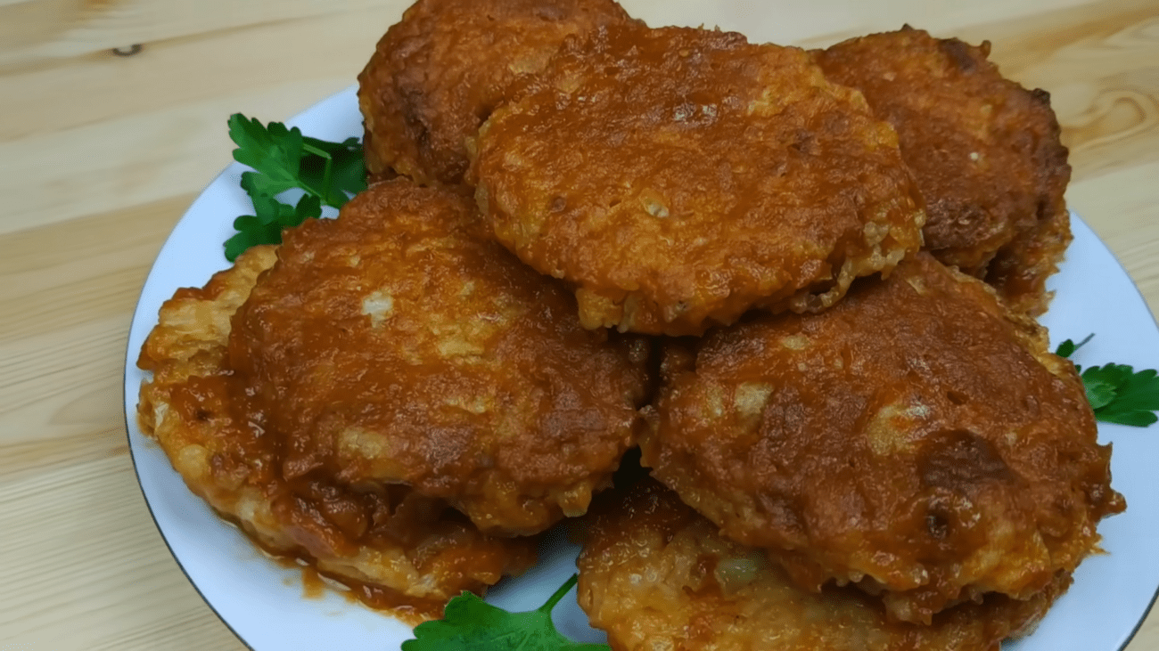 Експерти розповіли, як приготувати смачні цибулеві котлети