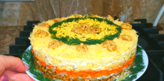 Експерти розповіли, як приготувати ніжний та святковий салат із фаршу