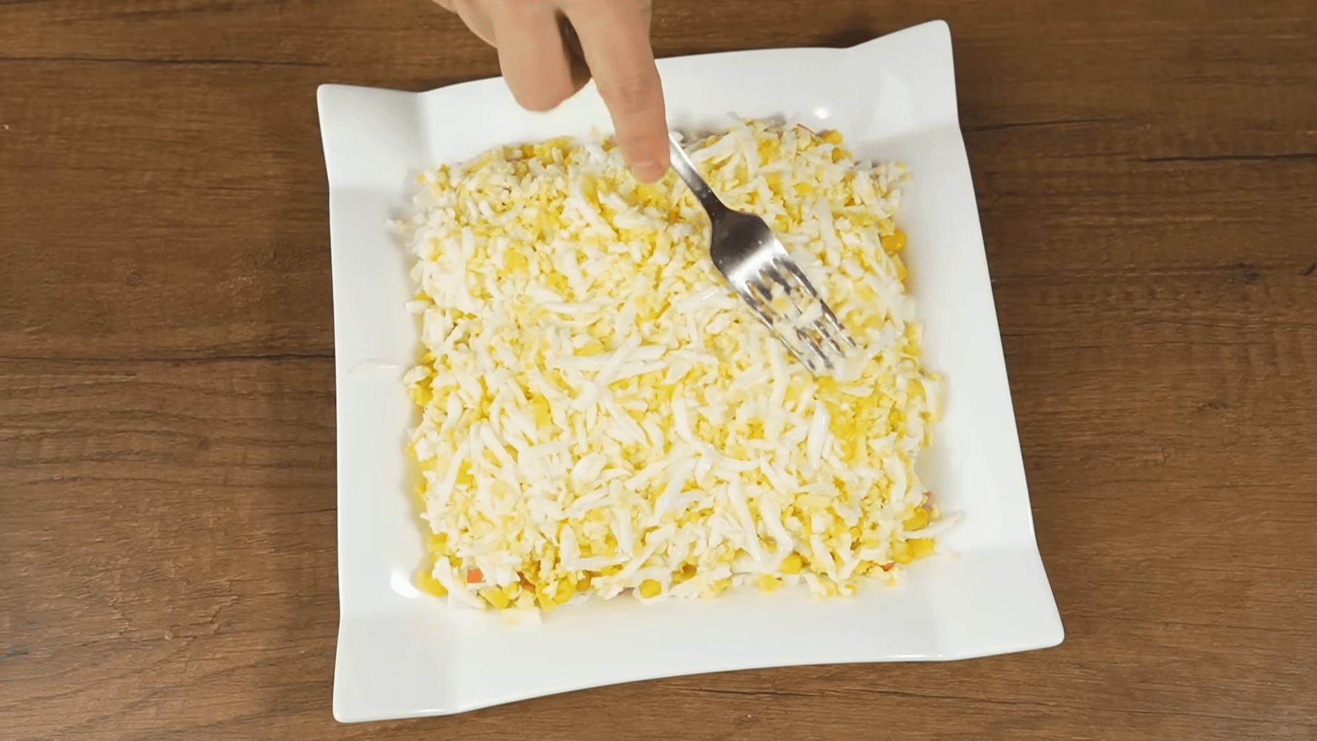 Експерти розповіли, як приготувати ефектний та смачний салат