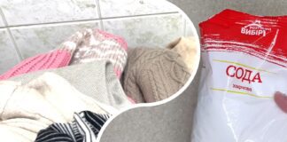 Господині розповіли, навіщо додавати соду під час прання светрів