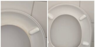 Господині розповіли, як почистити обідок унітаза від жовтих плям