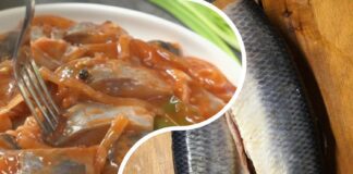 Кулінари поділилися новим рецептом маринованого оселедця