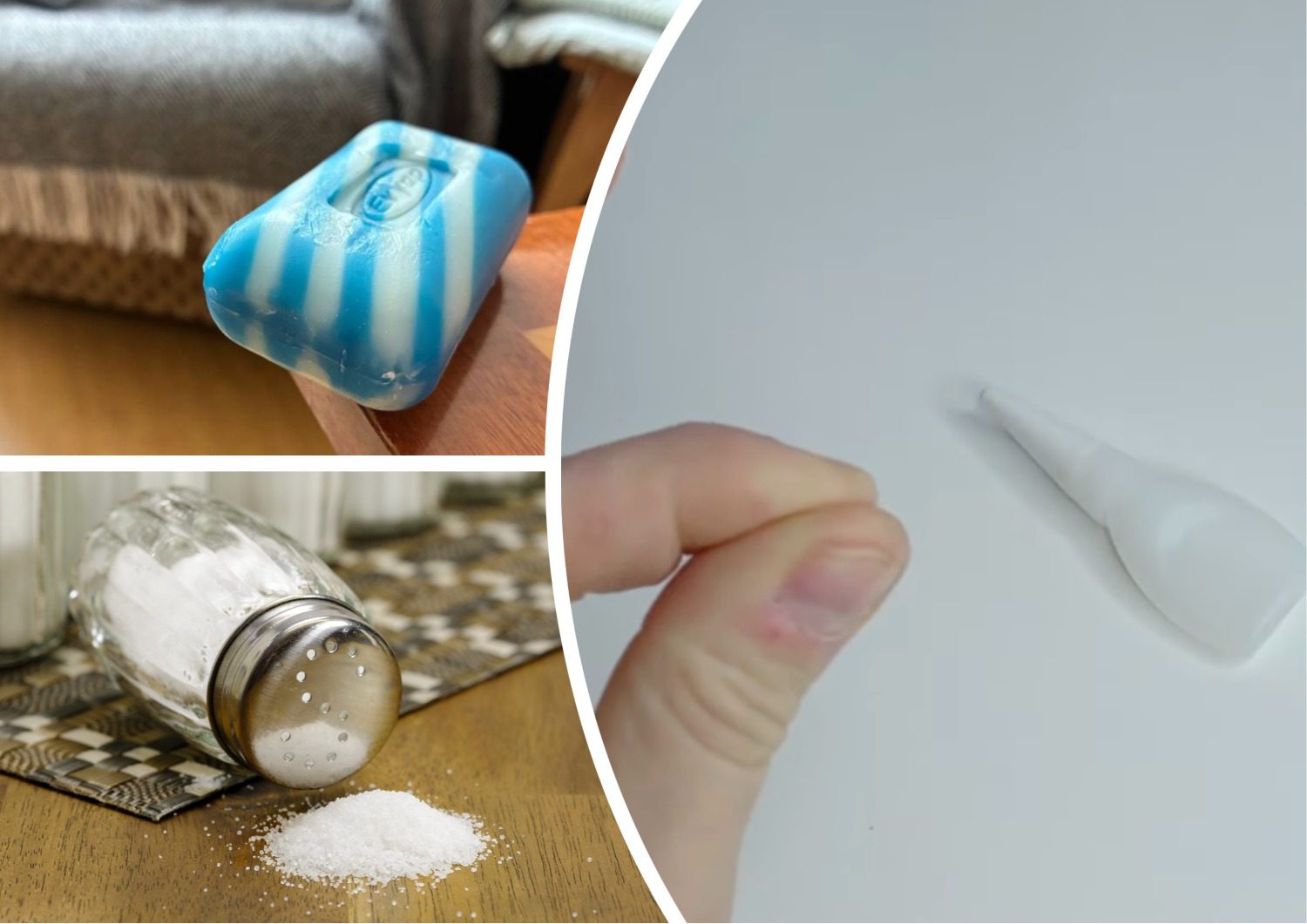 Господині розповіли, як прибрати суперклей зі шкіри