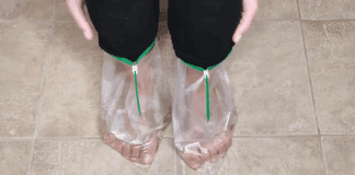 Експерти розповіли, як швидко зняти втому ніг вдома