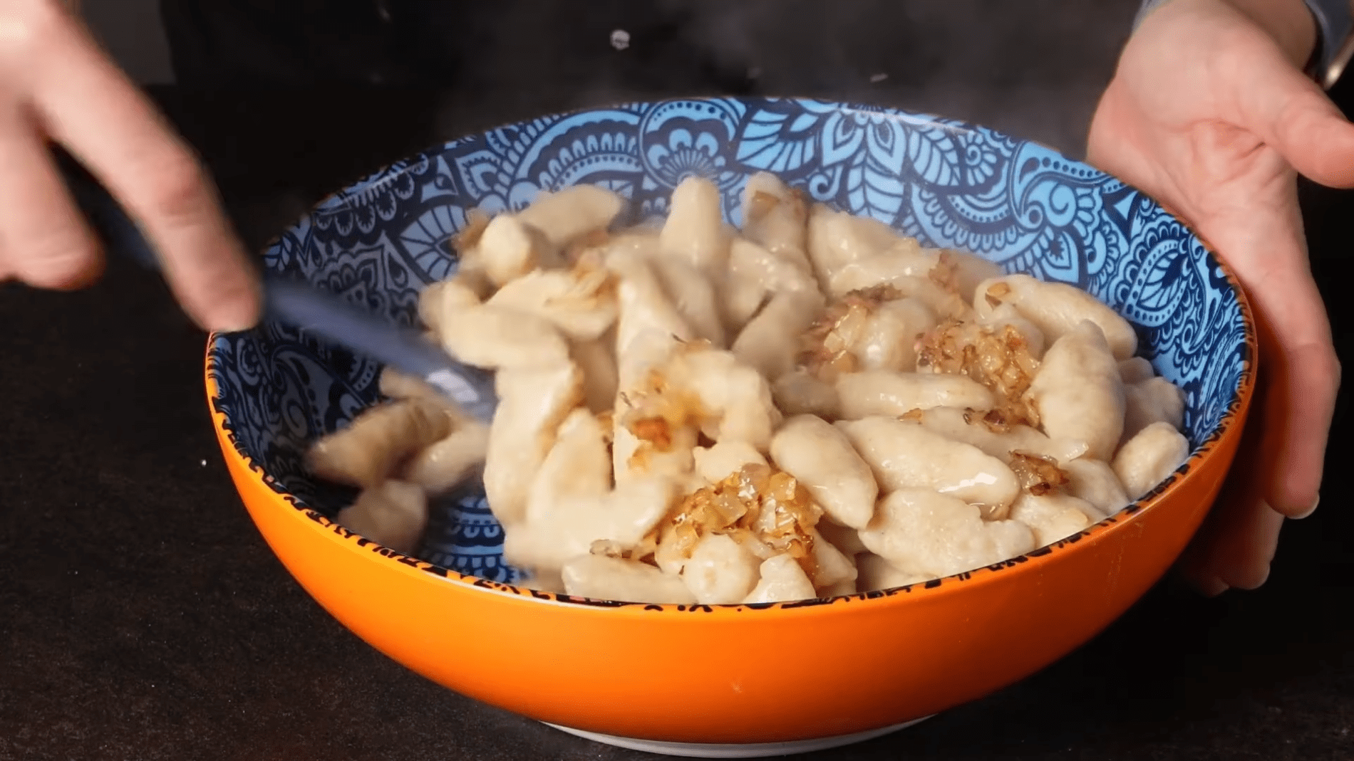 Експерти розповіли, як приготувати ліниві вареники з картоплею