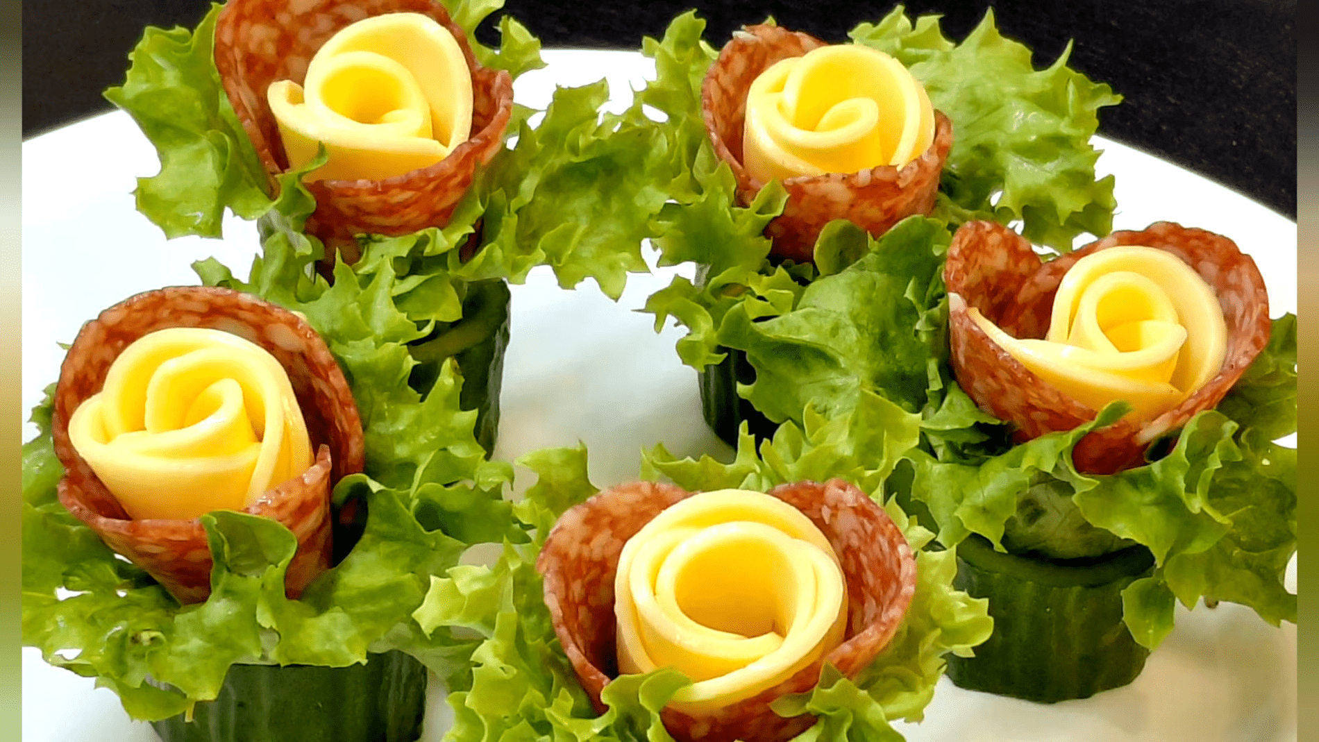 Кулінари розповіли,  як за кілька хвилин створити їстівні 