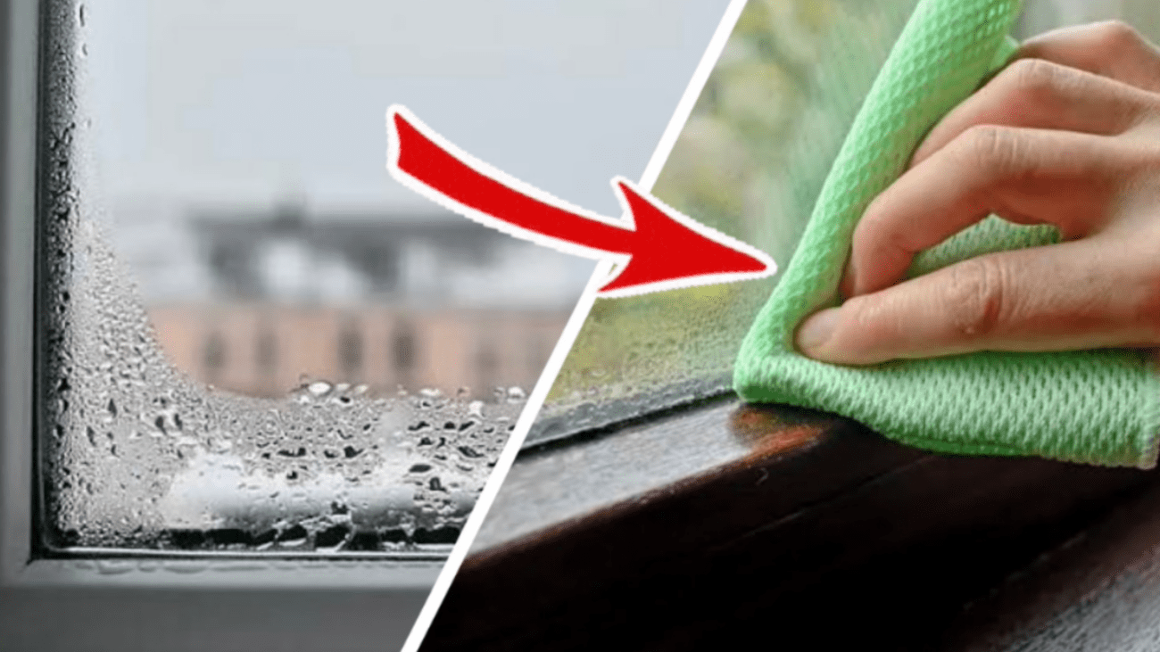 Господині розповіли, які підручні засоби допоможуть позбутися конденсату на вікнах
