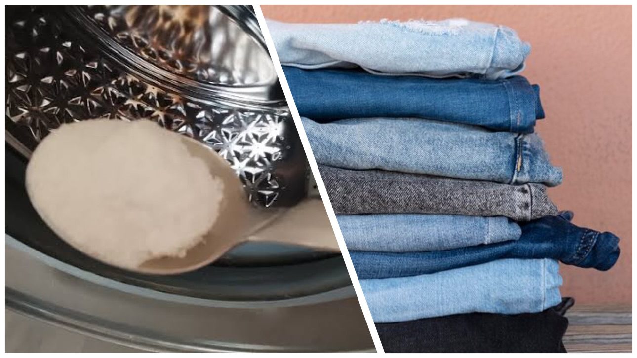 Господині розповіли, як прати нові речі перший раз, щоб закріпити колір