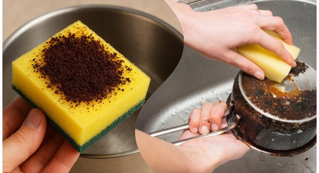 Чищу до блиску каструлі не содою і не лимонкою: 1 річ, яка йшла у смітник, тепер працює замість “хімії” 