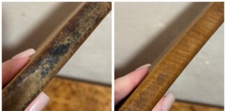 Господині розповіли, як врятувати деревʼяну кухонну дощечку від почорніння 