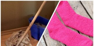 Господині розповіли, як дві старі шкарпетки зроблять прибирання вдома ефективнішим 