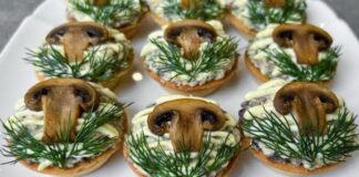 Господині розповіли, як приготувати смачну закуску з грибів 