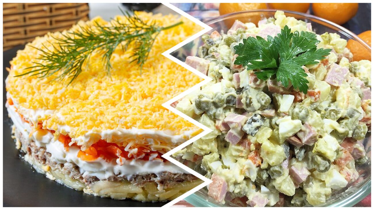 Господині розповіли, чим заправити салати окрім майонезу і сметани