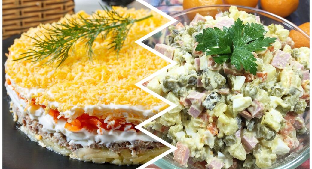 3 шеф-кухарів запитали, чим заправити ідеальну “Мімозу” і “Шубу”: всі дали однакову відповідь – 1 інгредієнт 