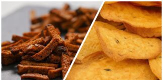 Господині розповіли, як приготувати вдома чипси і сухарики 