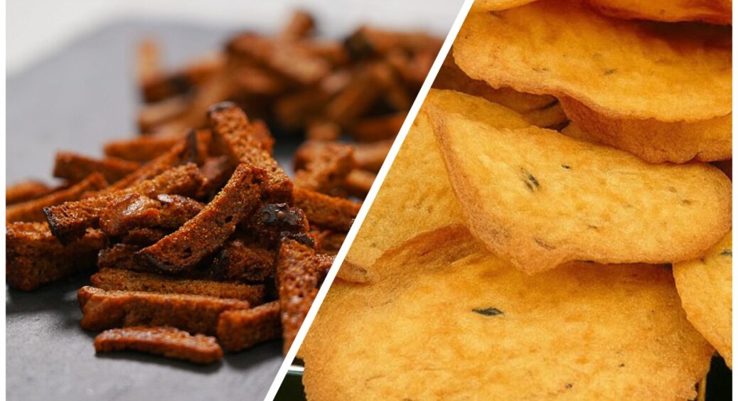 Мої діти щодня їдять чипси і сухарики, і шкоди з того 0: я не з “привітом” — просто готую це сама на кухні 