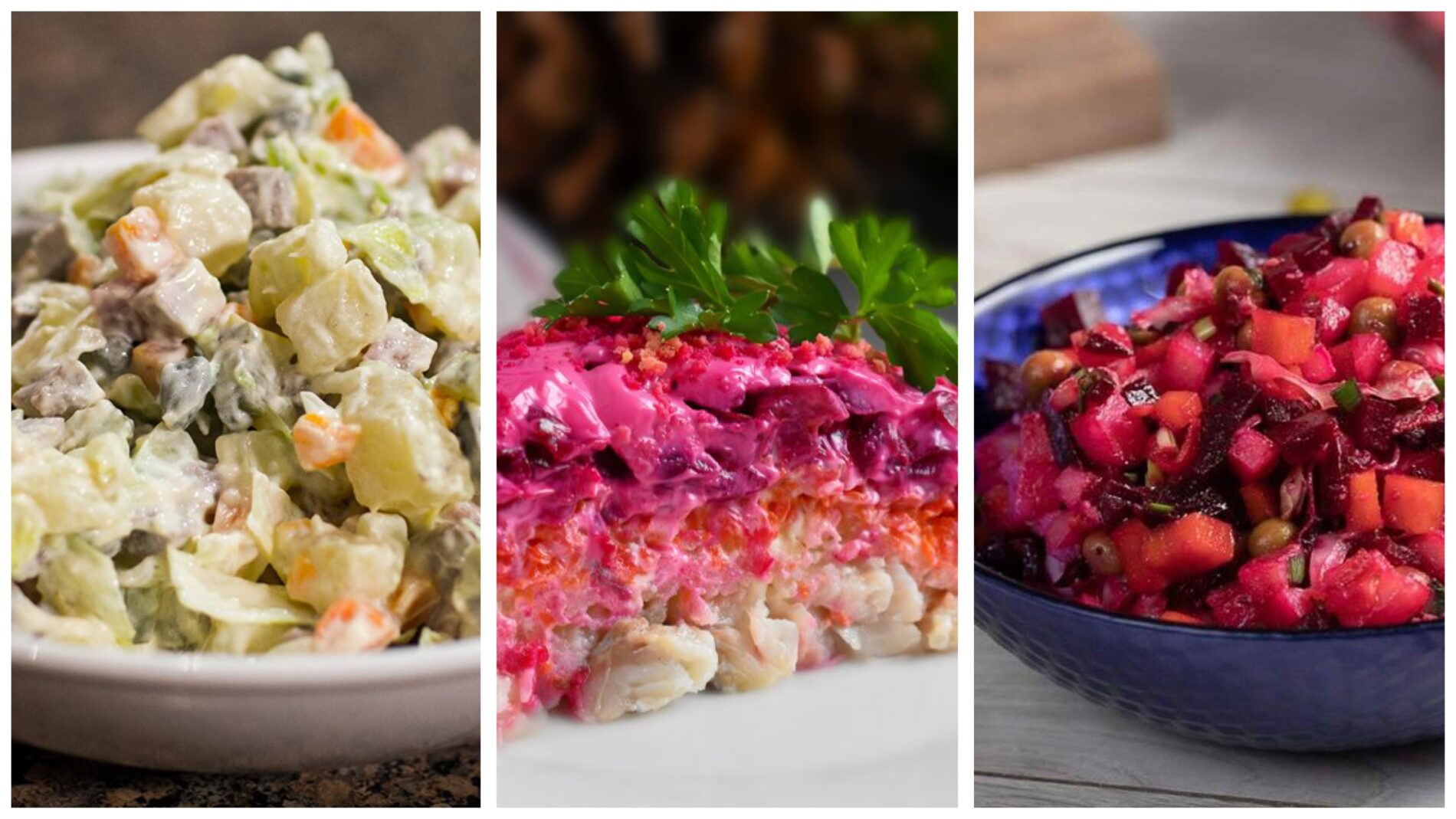 Господині розповіли, як зробити будь-який салат з картоплею у складі смачнішим 