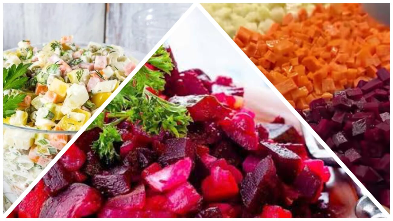 Господині розповіли, як максимально швидко приготувати овочі для салату 