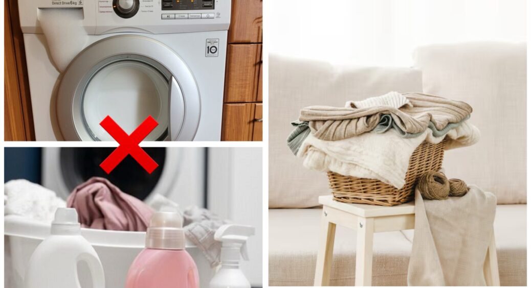 Як випрати одяг, якщо закінчився пральний порошок? Шампунь і гель для посуду — заборонено. Тільки 2 засоби 