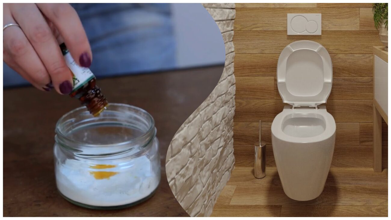 Господині розповіли, що поставити у туалеті, щоб там був приємний запах