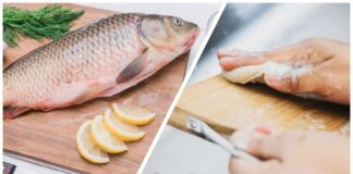 Господині розповіли, як швидко змити рибний запах з кухонної дощечки 
