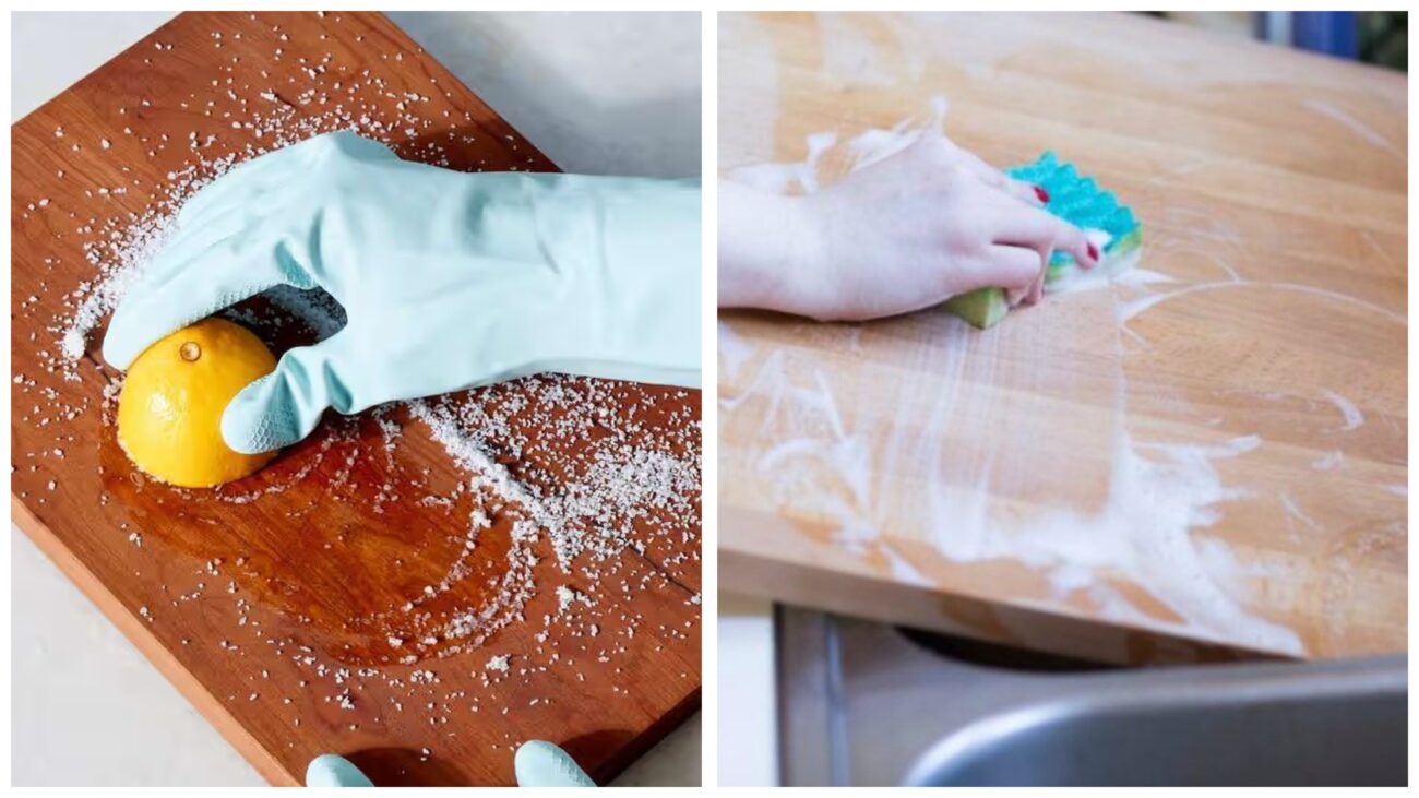 Господині розповіли, як швидко змити рибний запах з кухонної дощечки Господині розповіли, як швидко змити рибний запах з кухонної дощечки