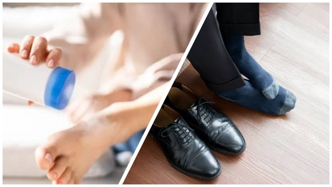 Господині розповіли, як зменшити пітливість ніг у зимовому взутті 