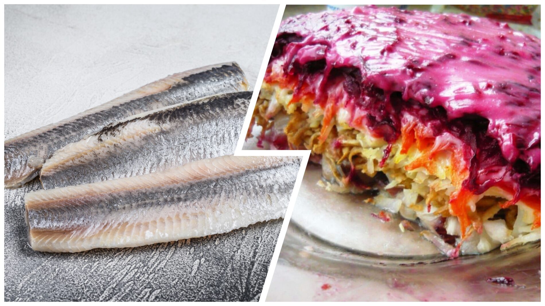 Господині розповіли, як правильно обрати рибу для оселедця під шубою 