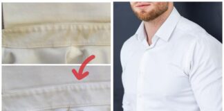 Господині розповіли, як відіпрати комірець і рукава на білих чоловічих сорочках 