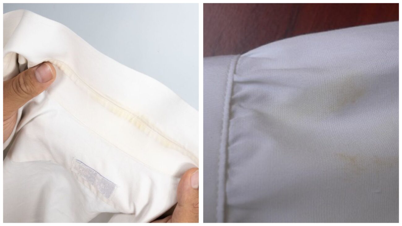 Господині розповіли, як відіпрати комірець і рукава на білих чоловічих сорочках 