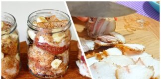 Господині розповіли, як смачно засолити сало 